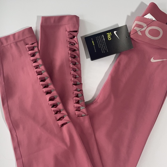 Nike Training Leggings - Picture 4 of 5